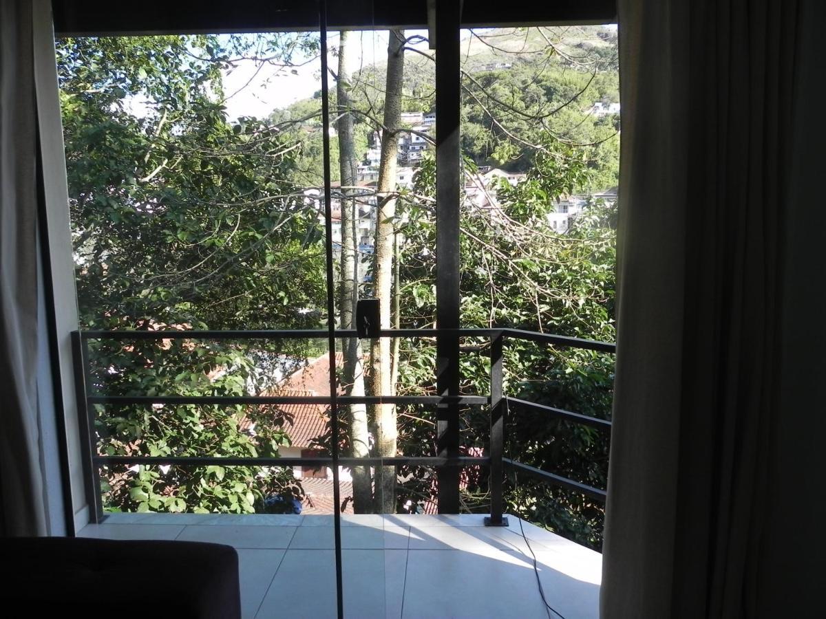 Aconchego Serra Imperial -201 Petrópolis Exterior foto