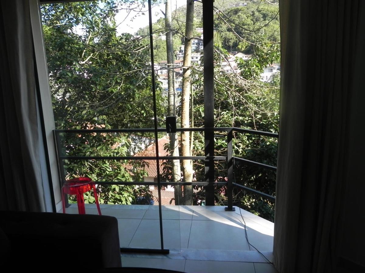 Aconchego Serra Imperial -201 Petrópolis Exterior foto