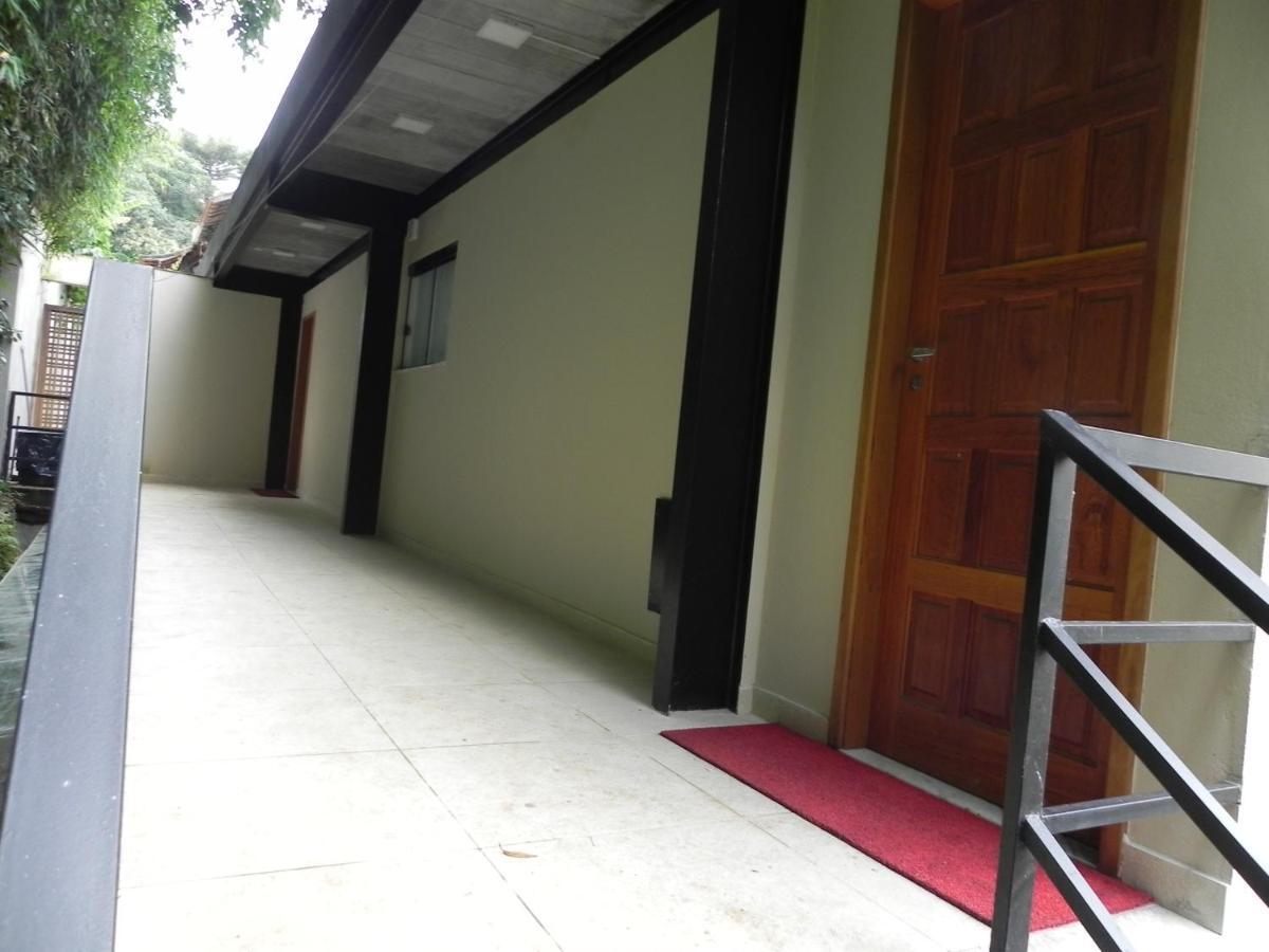 Aconchego Serra Imperial -201 Petrópolis Exterior foto