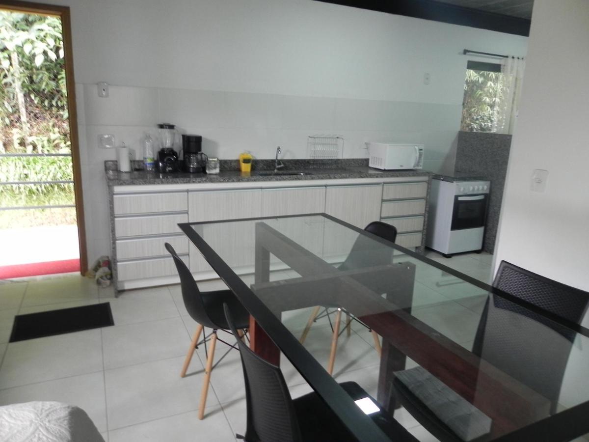 Aconchego Serra Imperial -201 Petrópolis Exterior foto